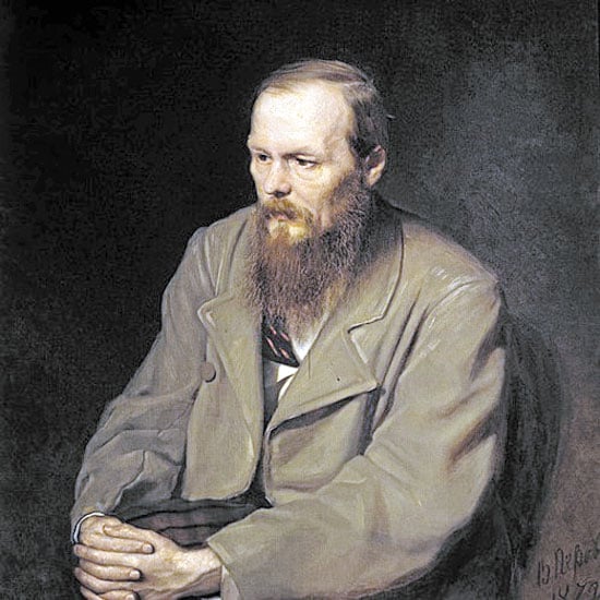 دوستويفسكي دوستويفسكي