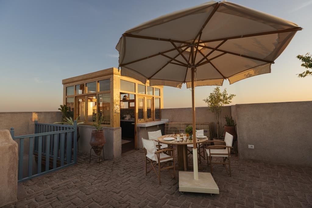 بيت فلفل يقدّم تجربة إقامة تراثية جديدة في جنوب الأقصر بيت فلفل يقدّم تجربة إقامة تراثية جديدة في جنوب الأقصر