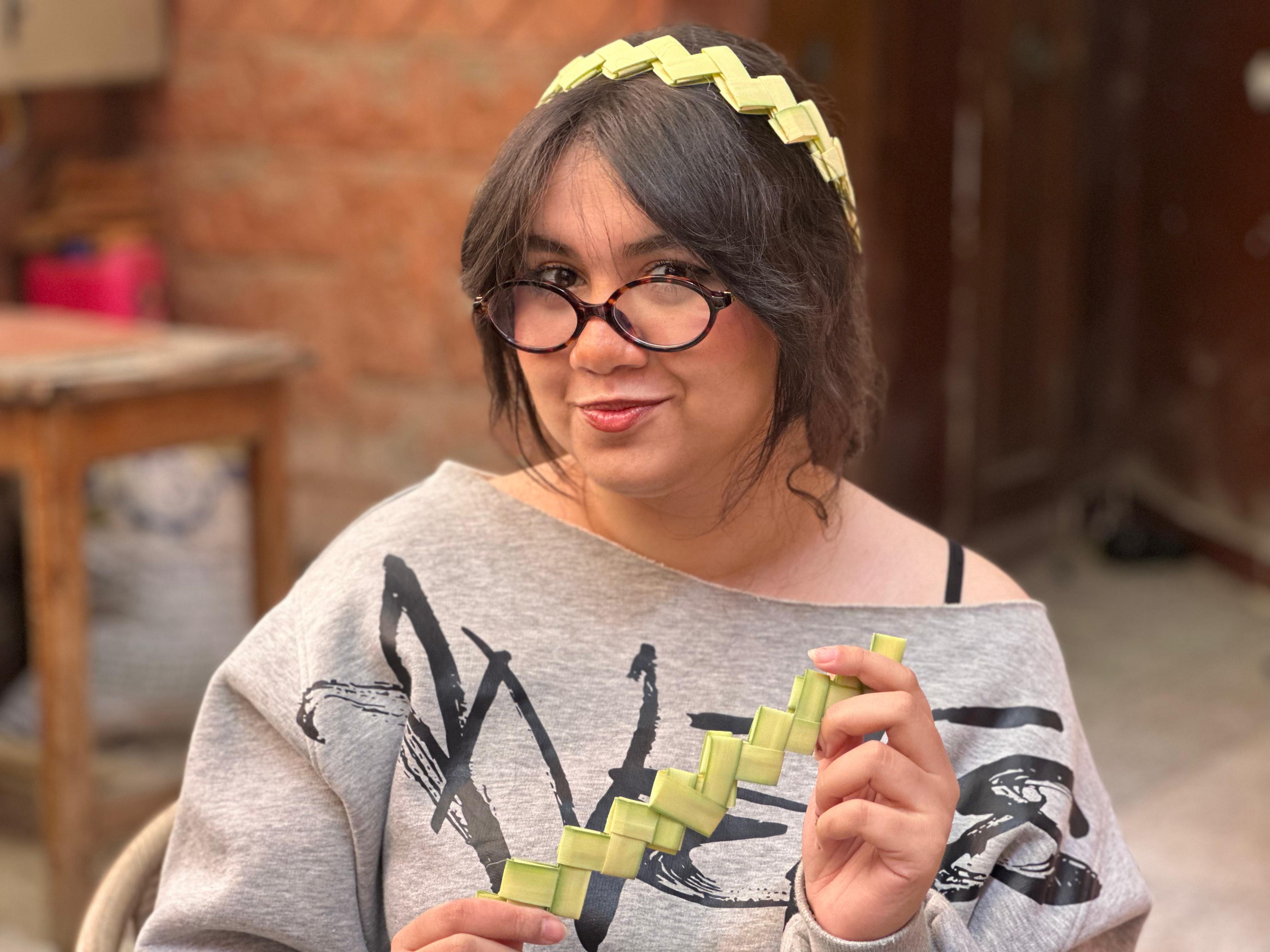 اشكال الخوص