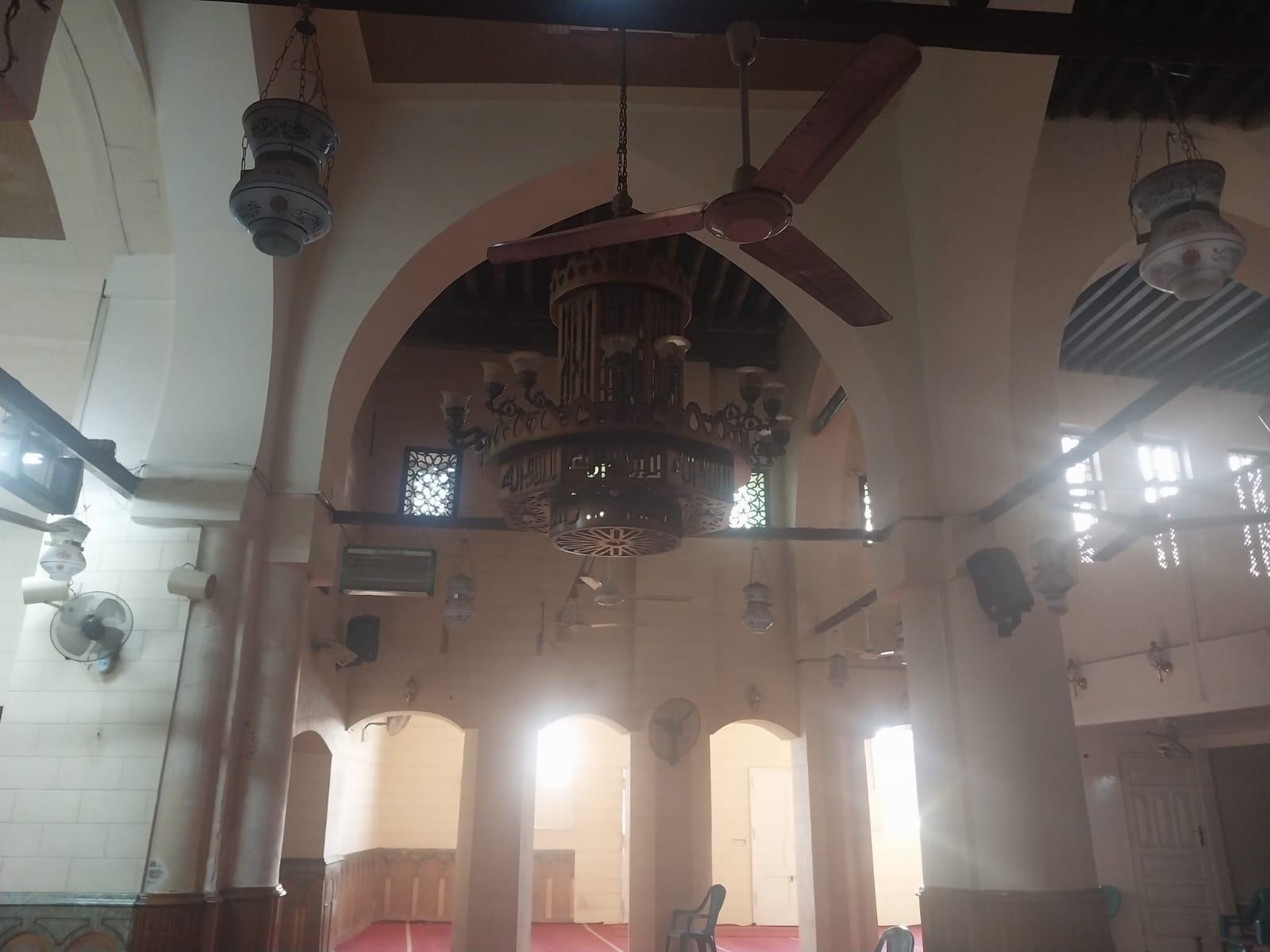 المدرسة الرضوانية بدمياط المدرسة الرضوانية بدمياط
