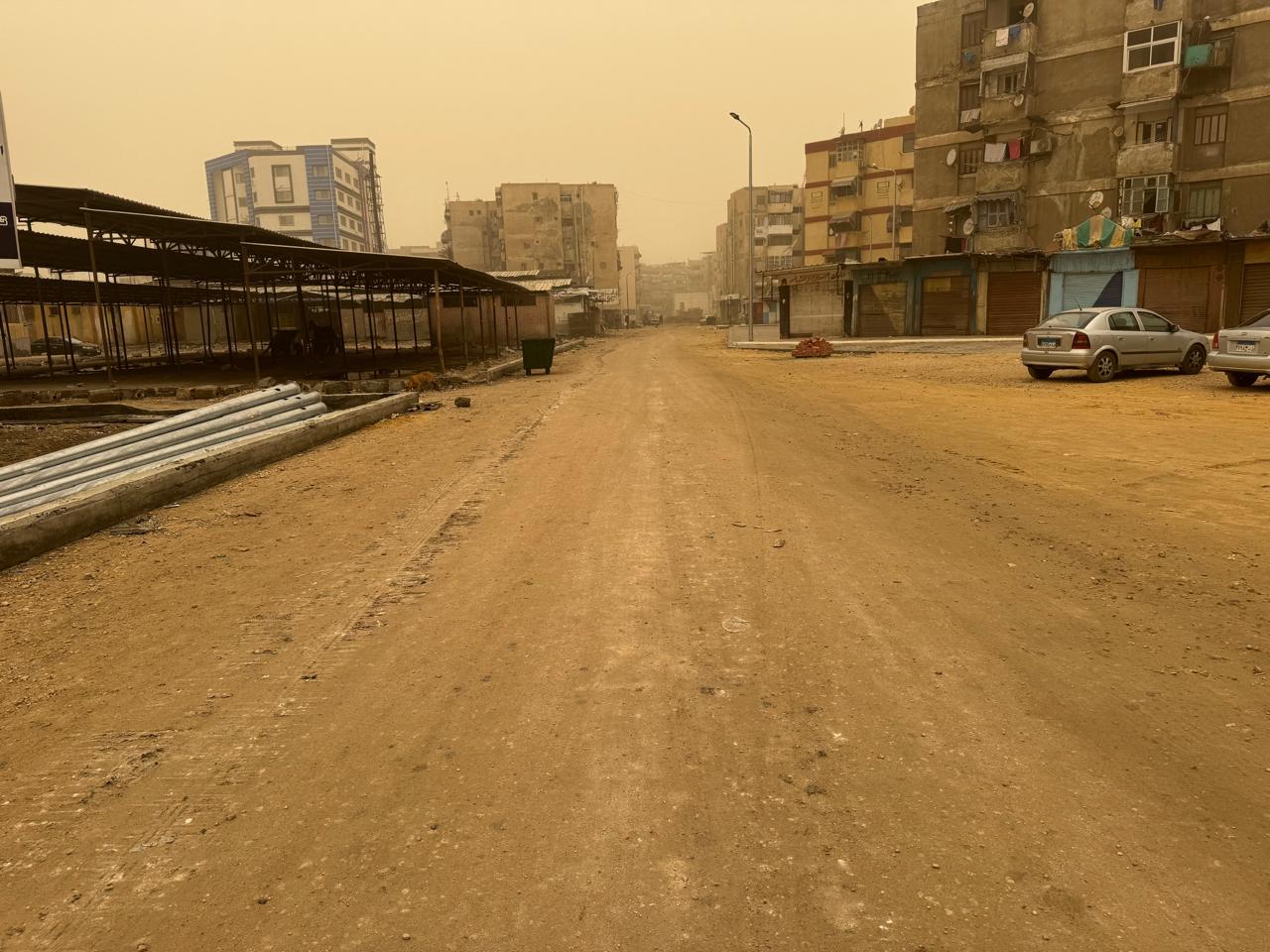 تطوير منطقة التصنيع