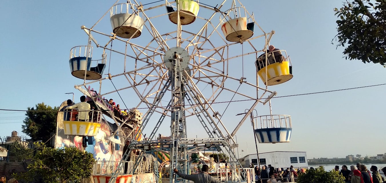 تعدد الملاهي بدسوق