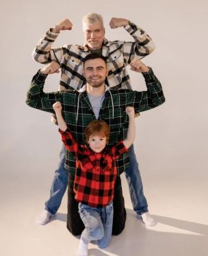 ابراج رجالها تتصف بالقوة