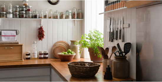 أواني المطبخ