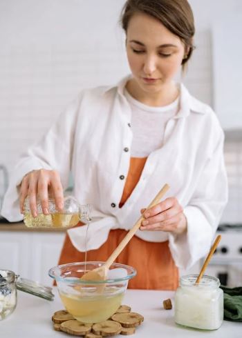 وصفات طبيعية للشعر