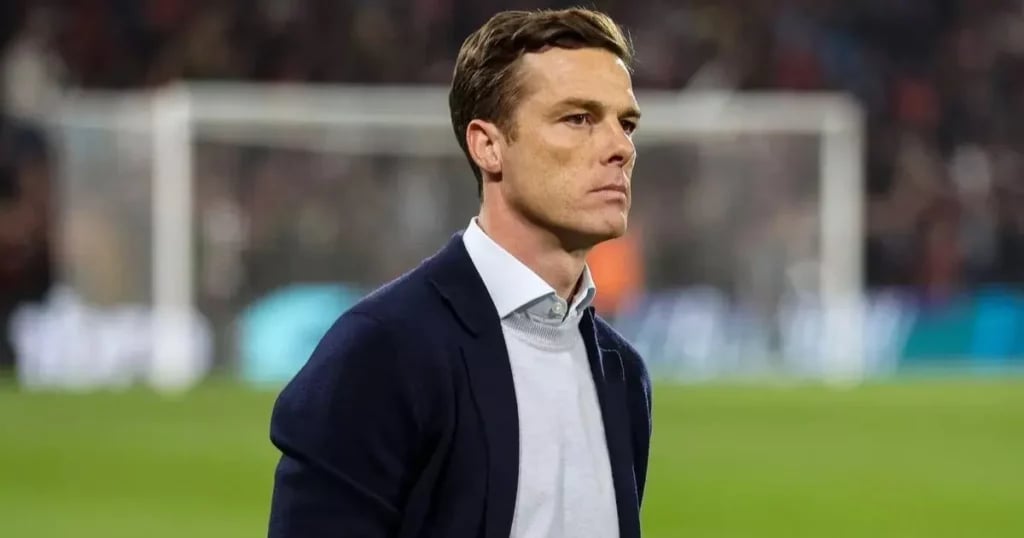 سكوت باركر سكوت باركر