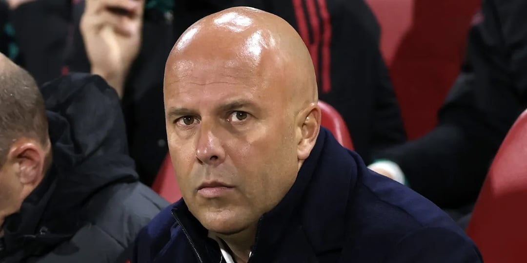 آرني سلوت آرني سلوت