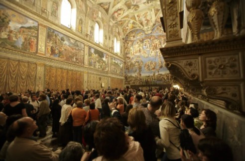 كنيسة سيستين