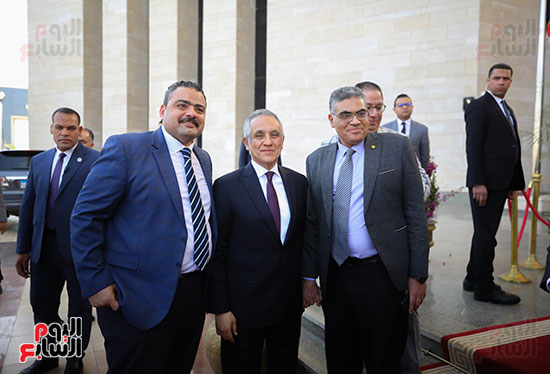 وزير العدل
