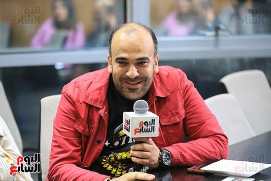 الكاتب الصحفي مصطفي القصبي الكاتب الصحفي مصطفي القصبي