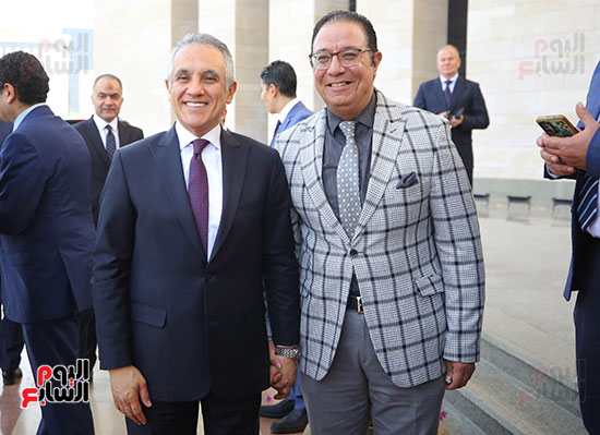 المستشار محمود حلمى