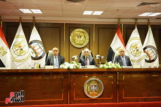 النائب العام ووزير العدل