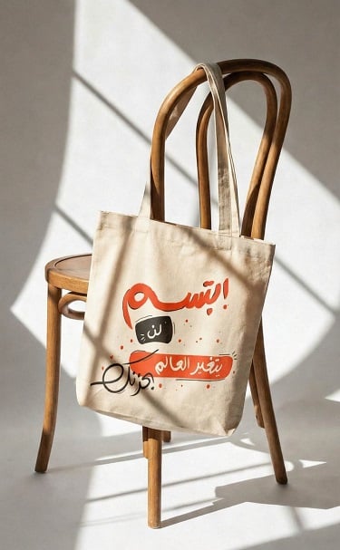 تصميم حقائب