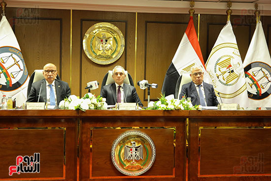 وزير العدل والنائب العام