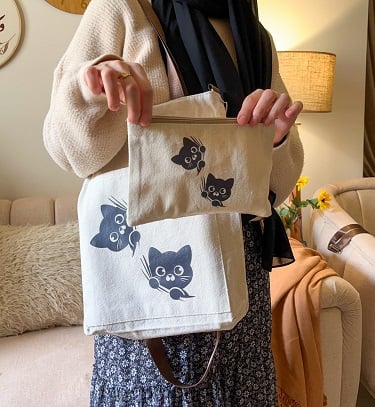 تصميم الحقائب