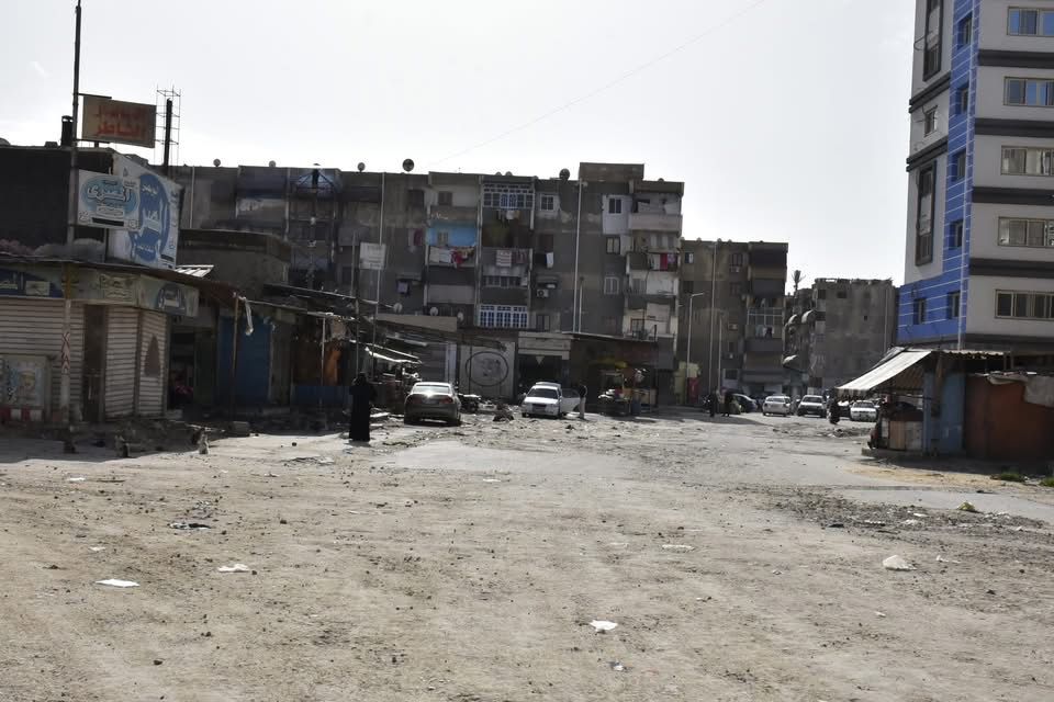 منطقة التصنيع