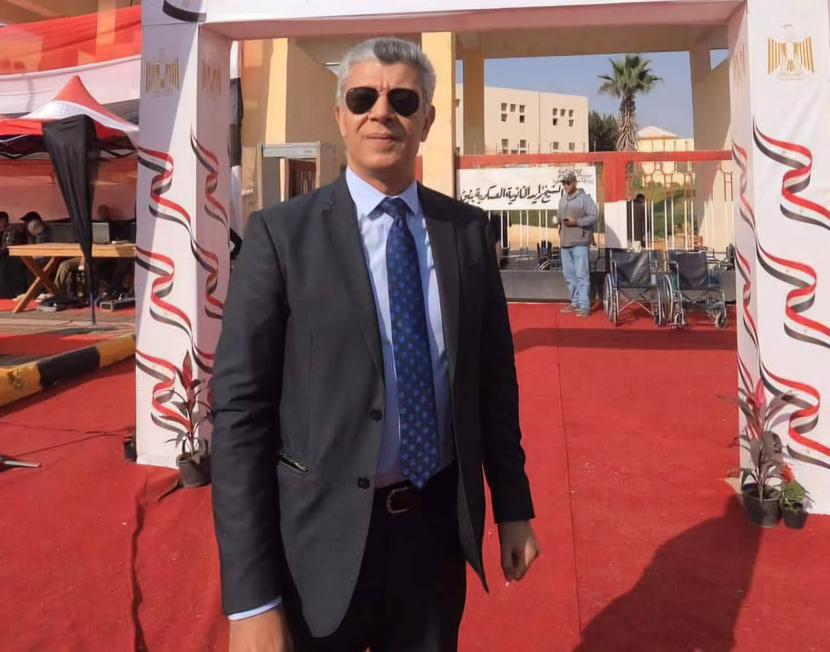 المهندس هشام الجمل