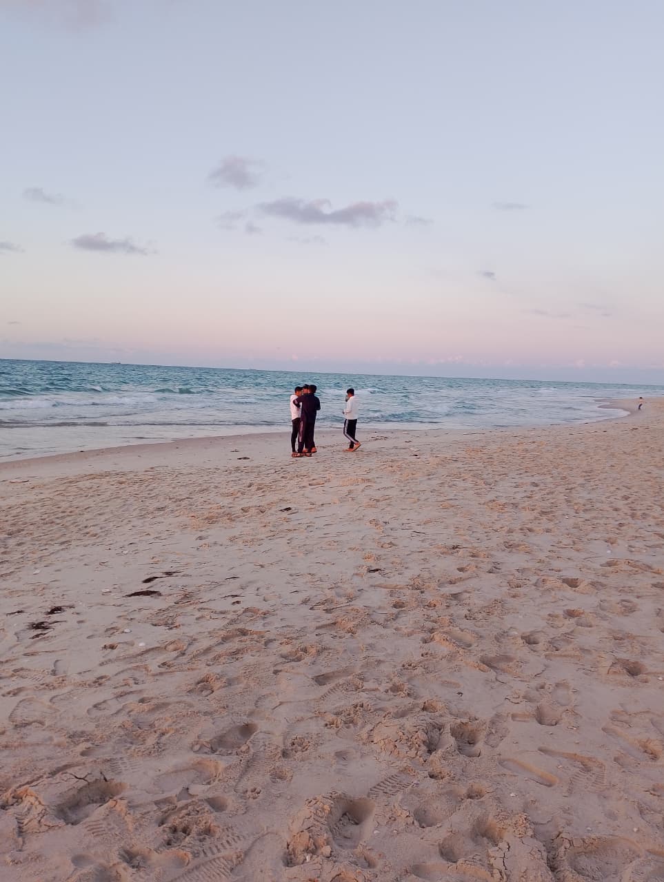 شواطي العريش 