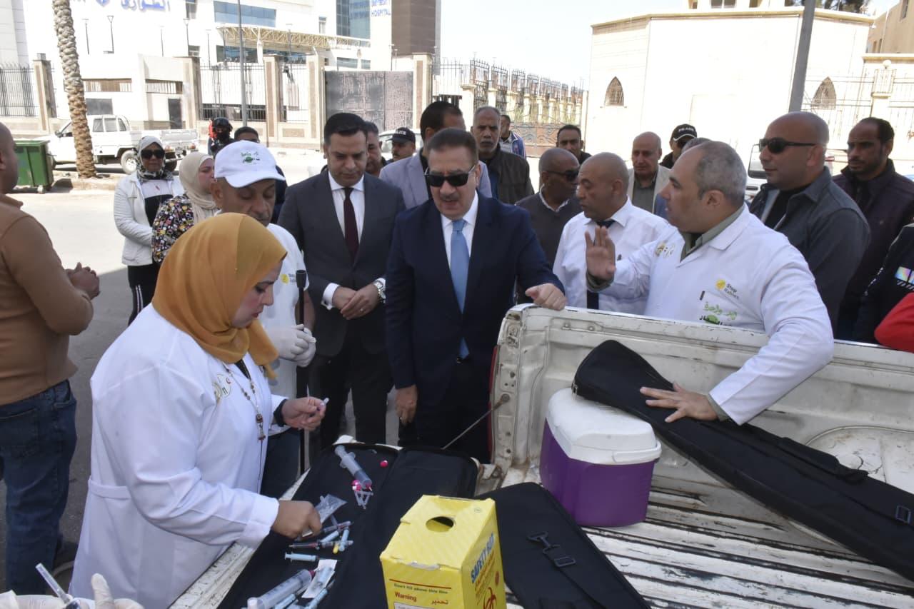 حملات التحصين حملات التحصين