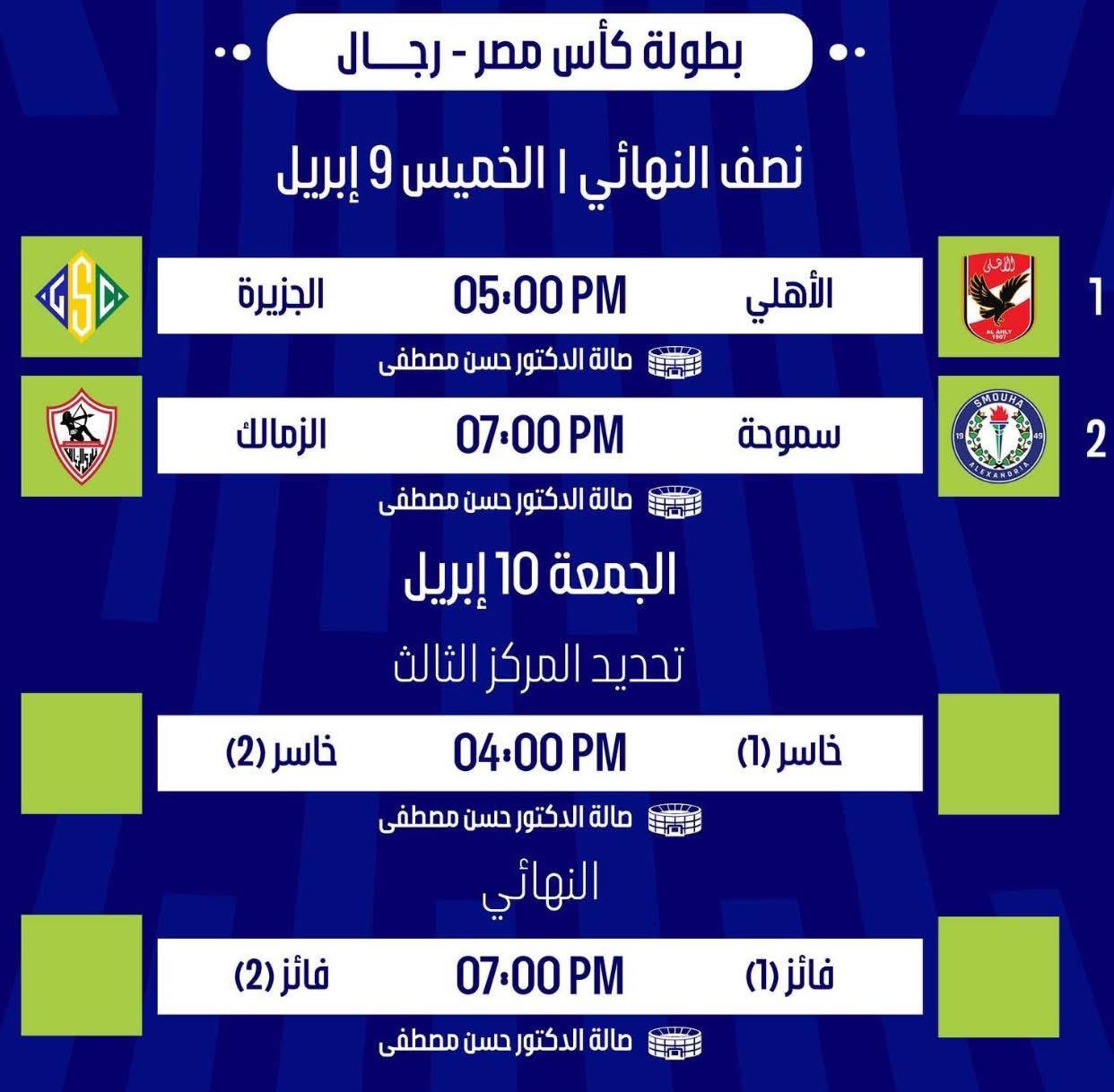 كأس مصر للطائرة