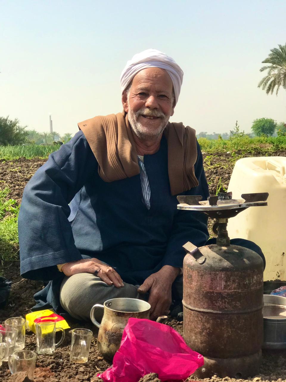 محصول البطاطس يرسم البهجة على وجوه المزارعين