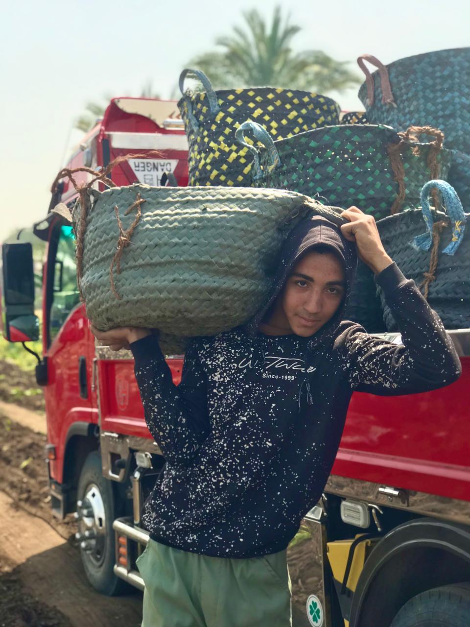 كفاح عمال اليومية