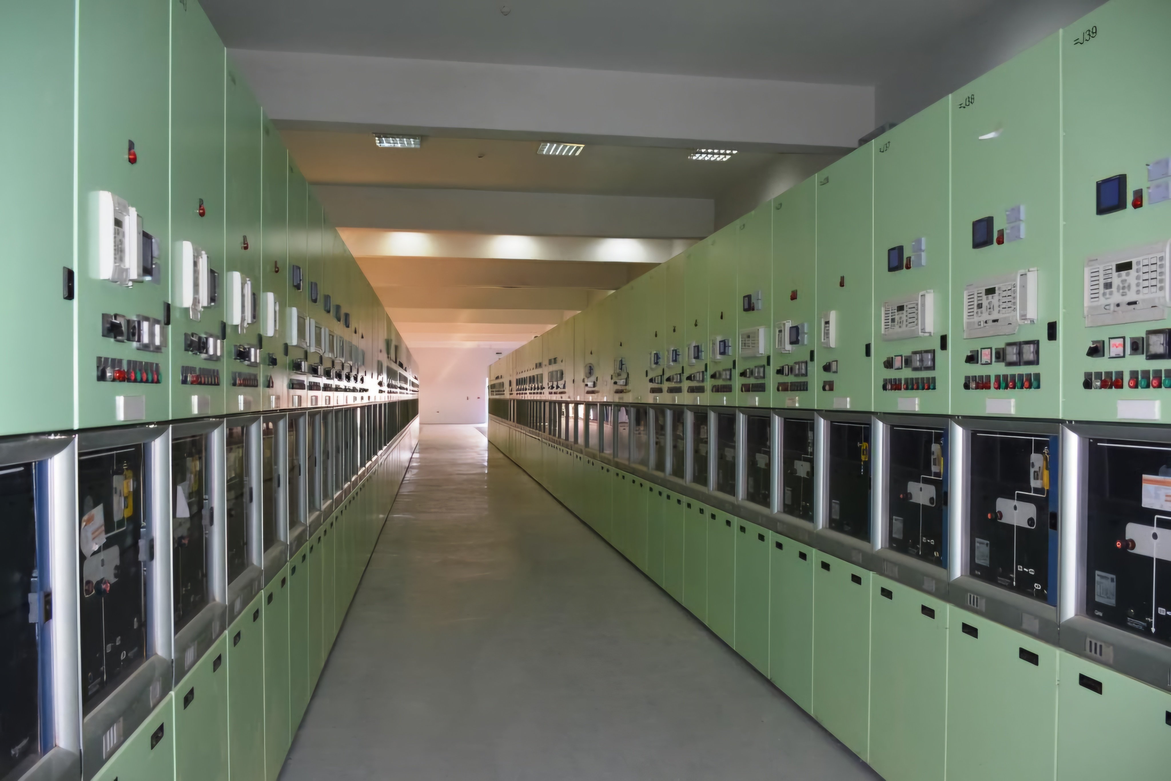 محطات الطاقة النظيفة