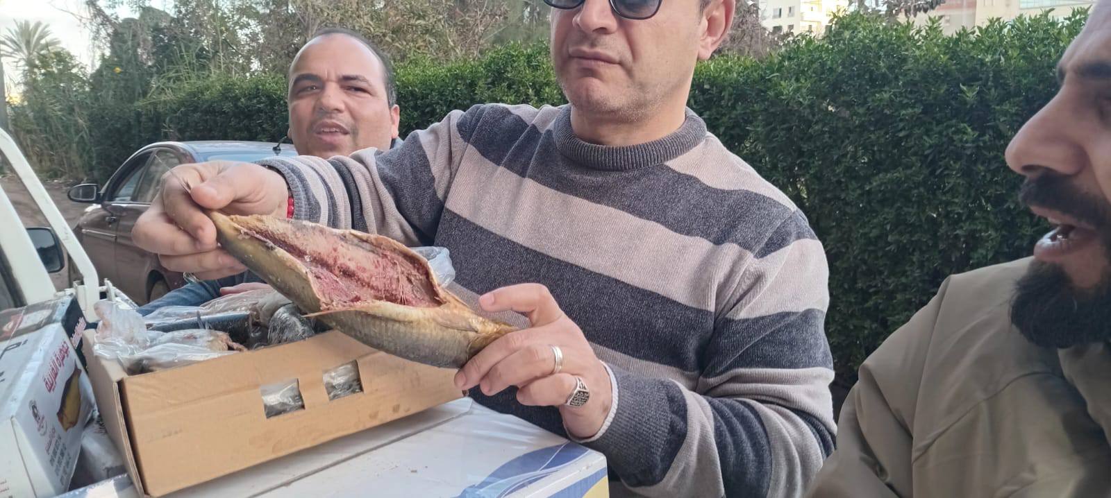 الرنجة الغير صالحه