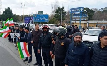 جانب من الحشود