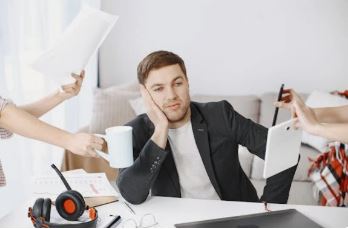 انجاز المهام