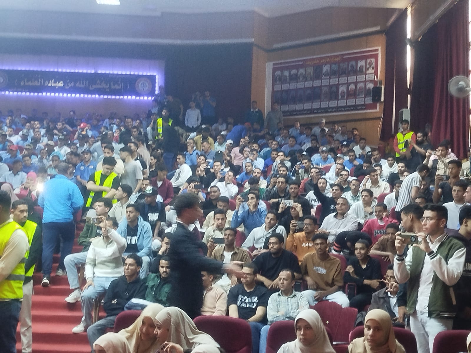 الفن يصل إلى قرى أسيوط لنشر الوعي والثقافة