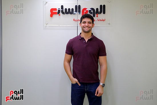 عمر عمر فى اليوم السابع  (3)