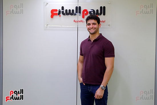 عمر عمر فى اليوم السابع  (4)