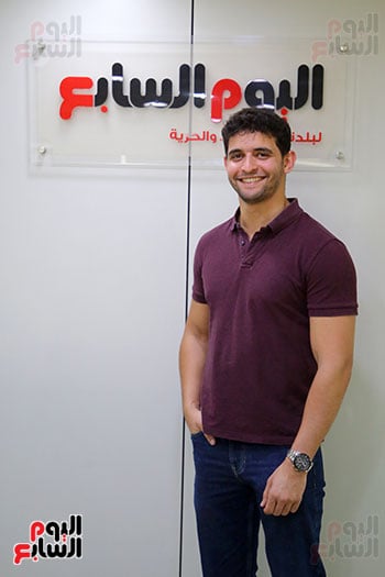 عمر عمر فى اليوم السابع  (2)