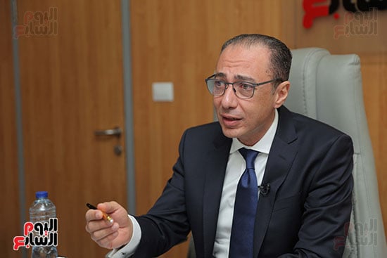 شريف الباشا رئيس لجنة الشؤون الصحية