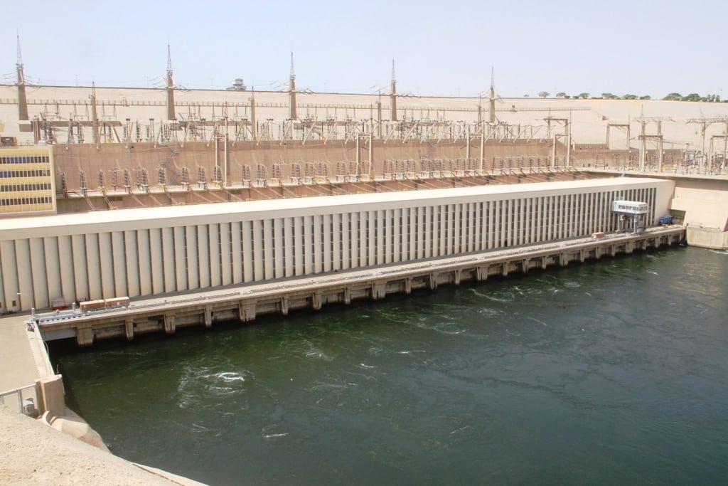 السد العالى