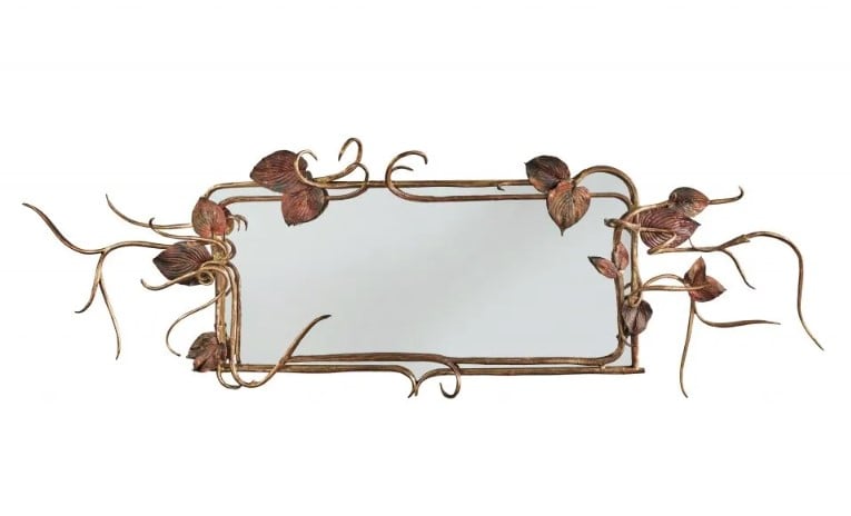 مرآة تصميم لالان