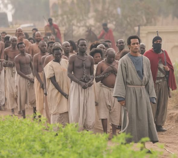 صورة تكشف تفاصيل فيلم أسد