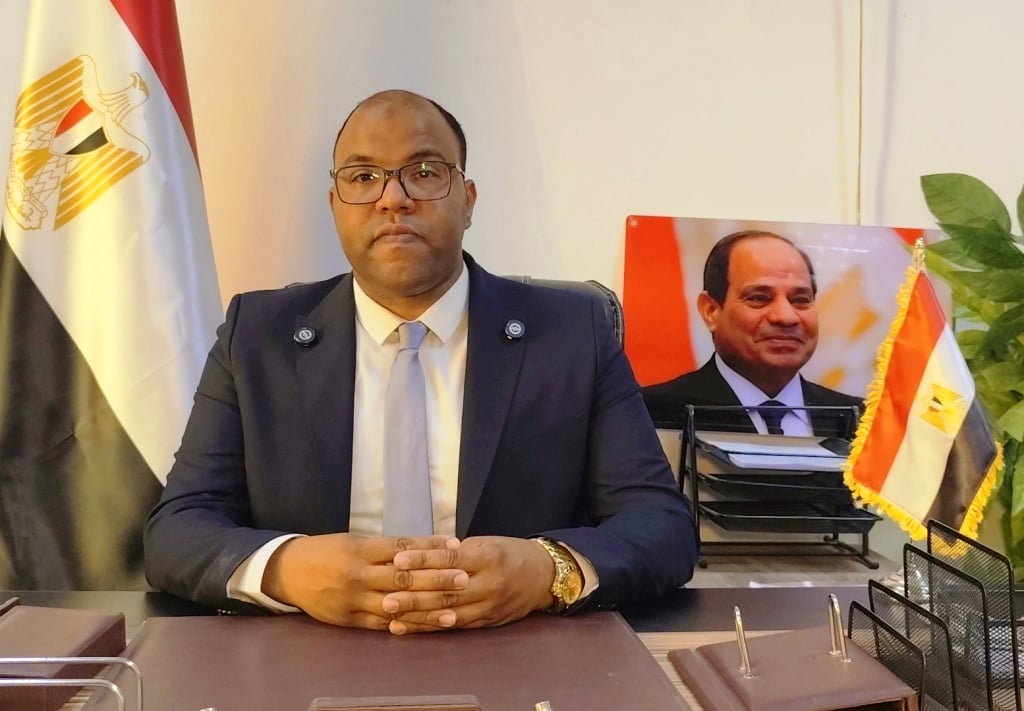 المهندس إبراهيم محروس