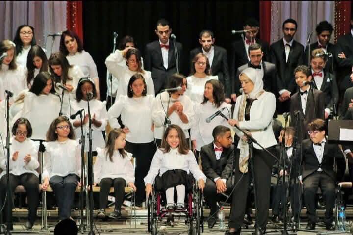 فرقة الأوبرا لذوي القدرات الخاصة