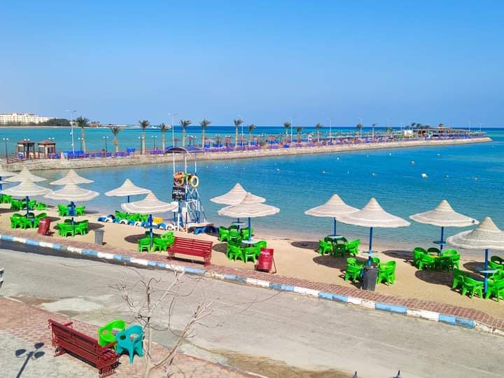 شاطئ النادى الاجتماعى