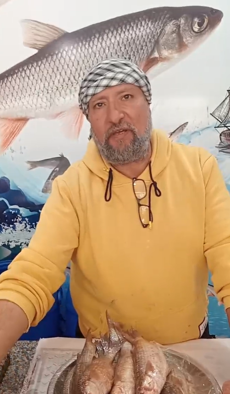 تميز فسيخ كفر الشيخ يبدأ من انتقاء السمكة