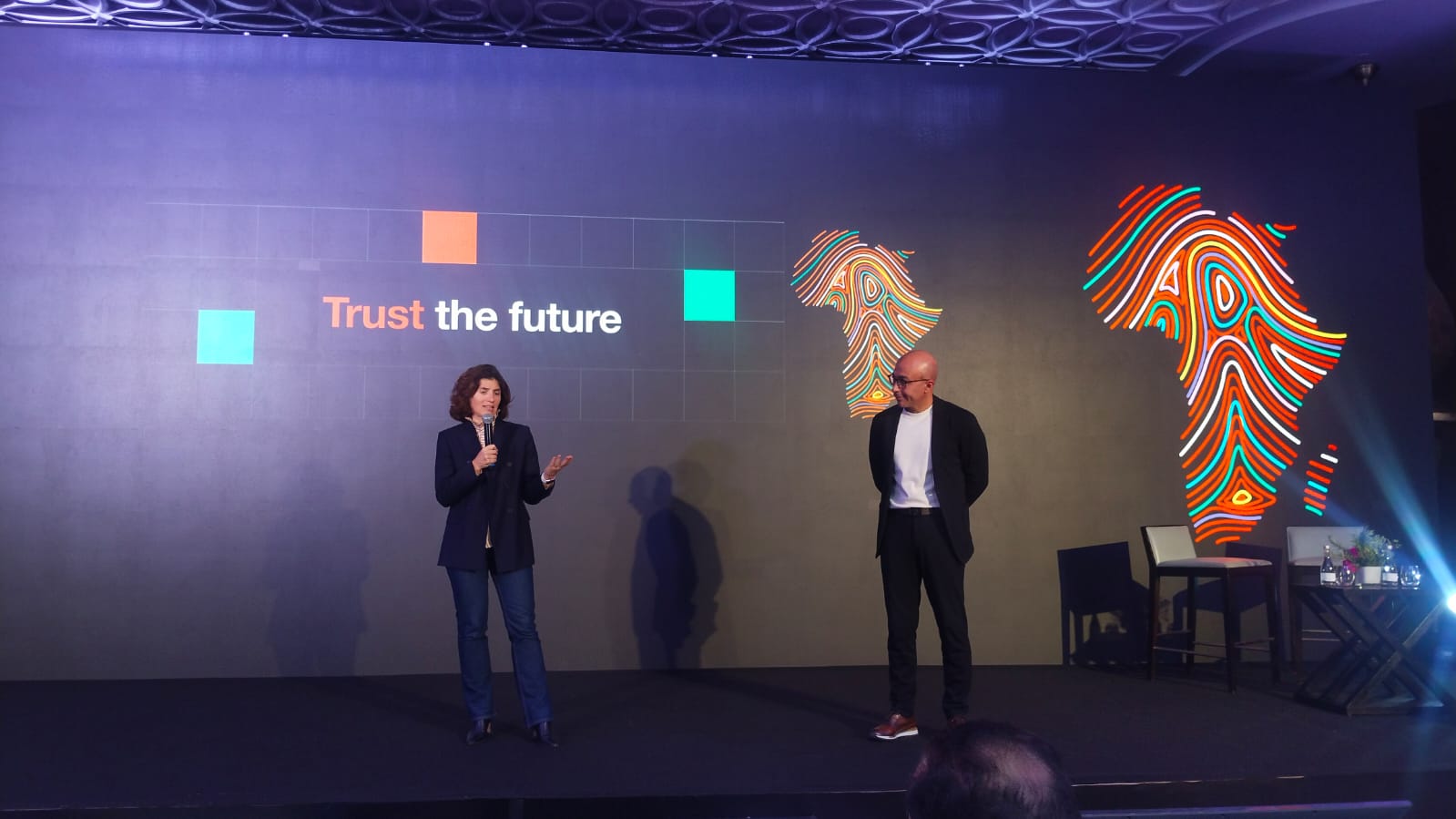 جانب من المؤتمر