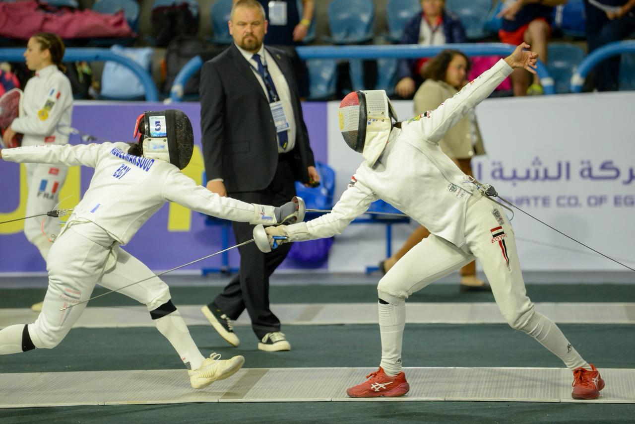 جانب من المباريات