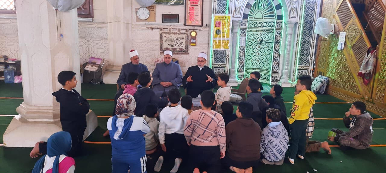 الاستماع لآراء الأطفال الاستماع لآراء الأطفال