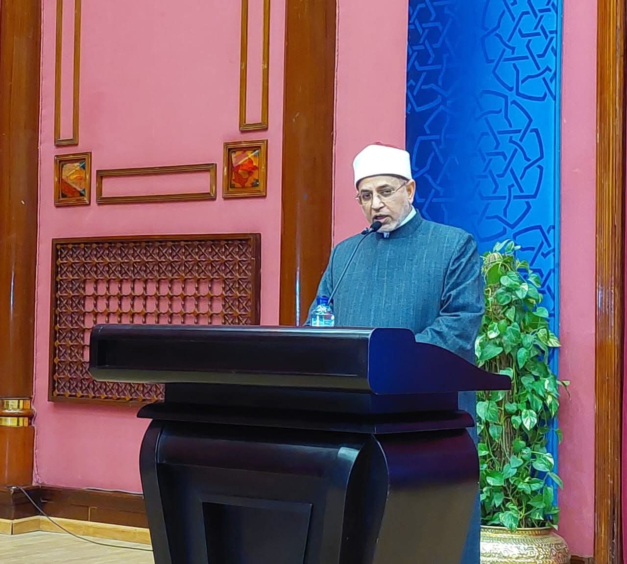 الدكتور أسامة داود رئيس جامعة الأزهر الدكتور أسامة داود رئيس جامعة الأزهر