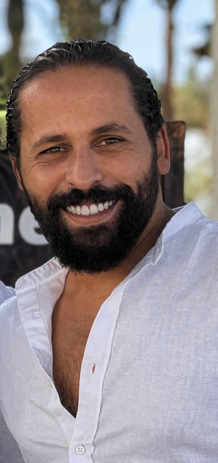 المخرج ضياء حبيب