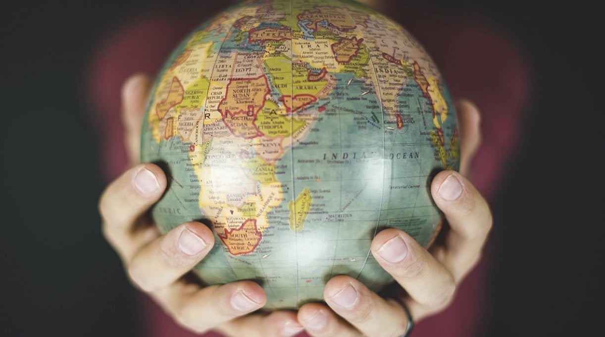 الكرة الأرضية