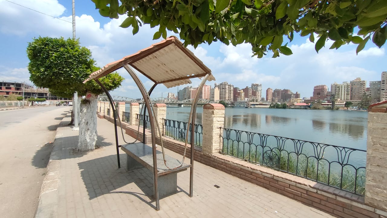 كورنيش النيل