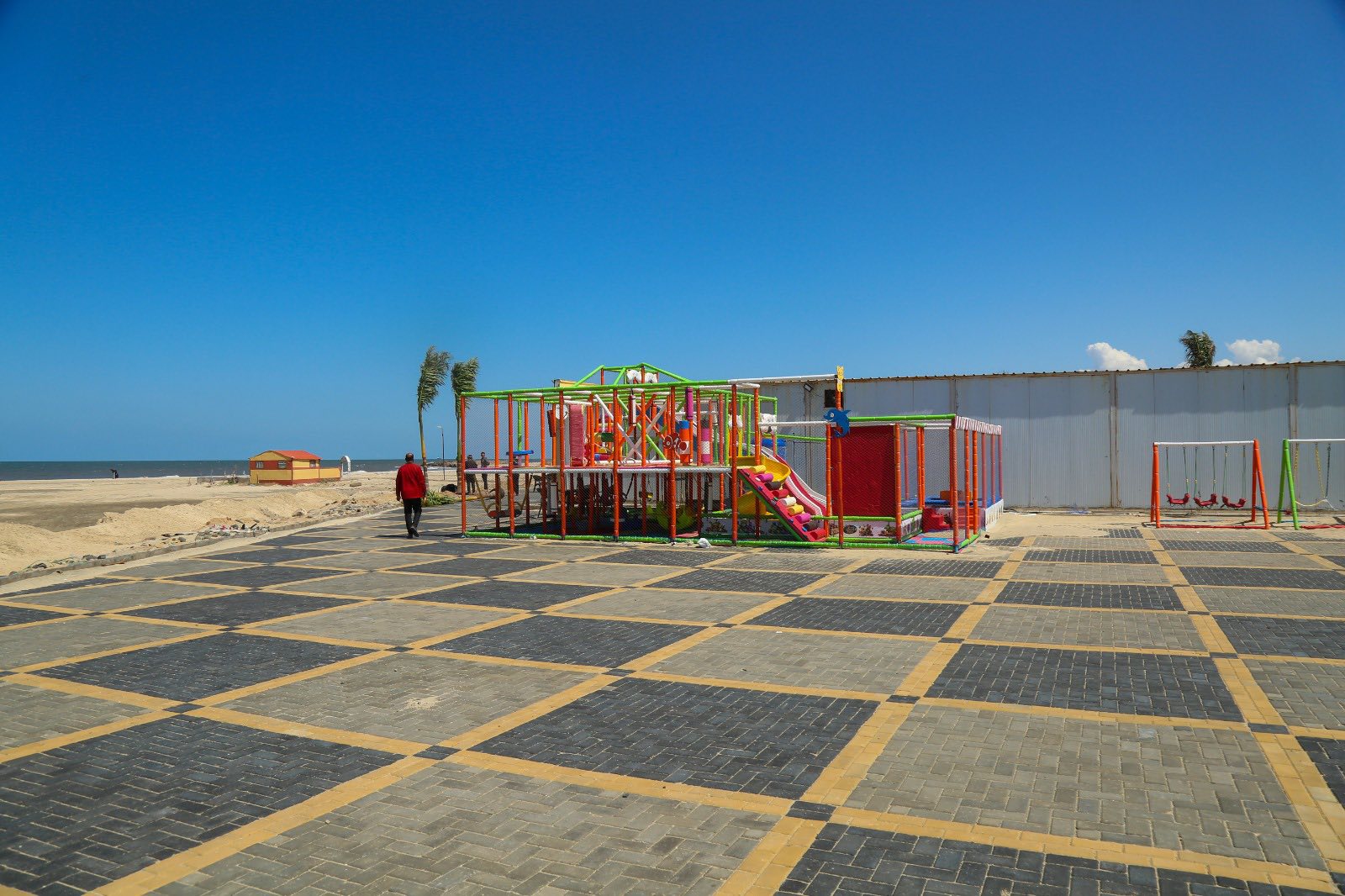 انشاء موقع ترفيهي سياحي